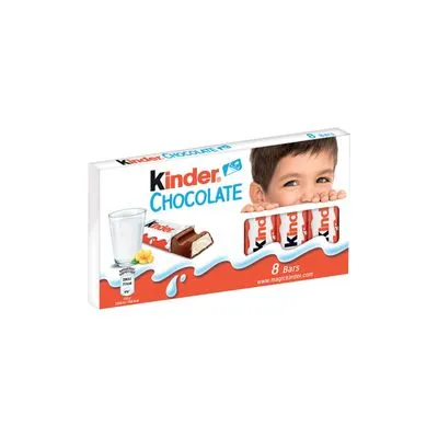 Čokolada Kinder 100g