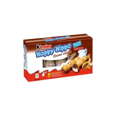 Kinder happy hippo 103.5gr Delta Dmd