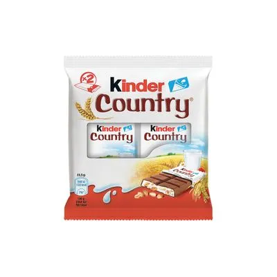 Kinder country 47g ferrero