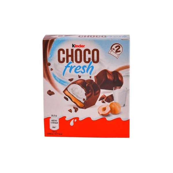 Kinder Chocofresh 41g