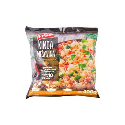 Kinoa mesavina 400gr Frikom