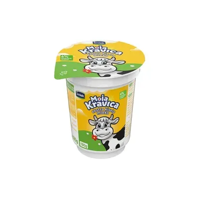 Kiselo mleko čaša 0.18 extra imlek