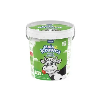 Pavlaka Kravica 12% 0.7l čaša imlek