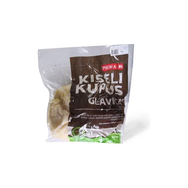 Kiseli kupus glavicaá Premia