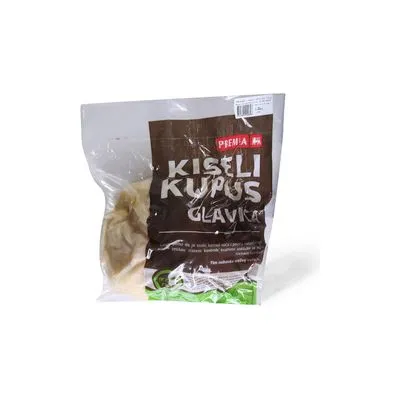 Kiseli kupus glavicaá Premia