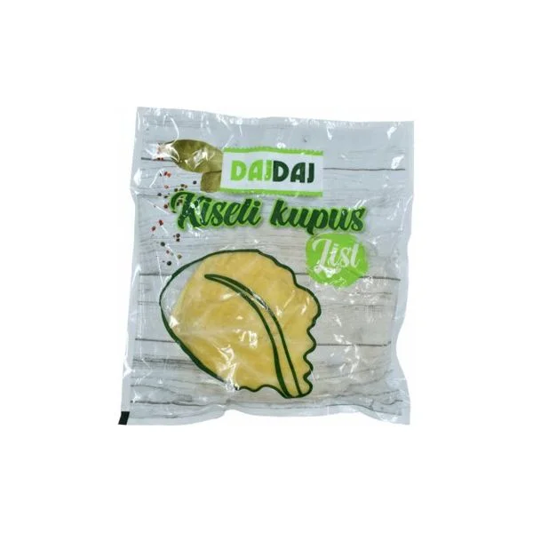 Kiseli kupus list Daj Daj