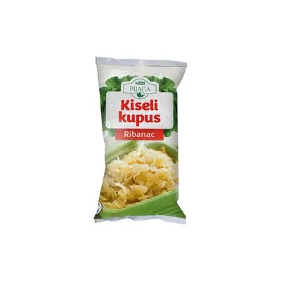 Kiseli kupus ribanac 700g