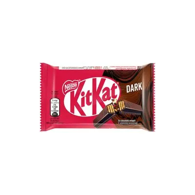 Bar kitkat 4f dark ncpcert 41.5g