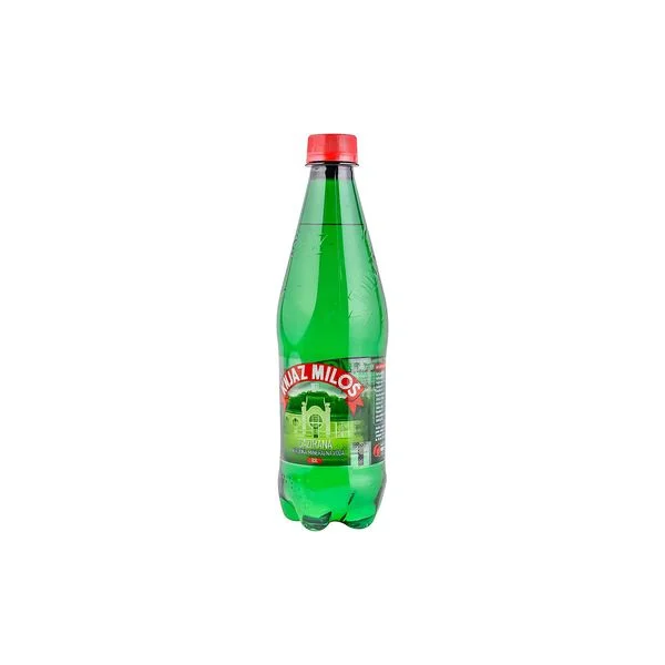 Gazirana voda Knjaz miloš 0.5l