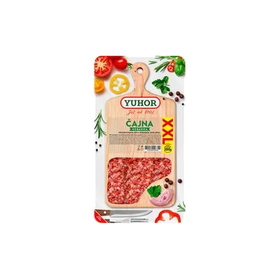 Kobasica čajna xxl slajs 200g yuh