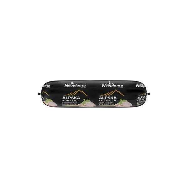 Alpska kobasica mini 350gr Neoplanta