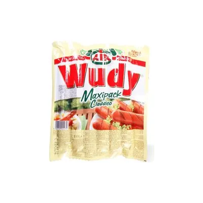 Wudy živinska viršla 1kg vakum silbo