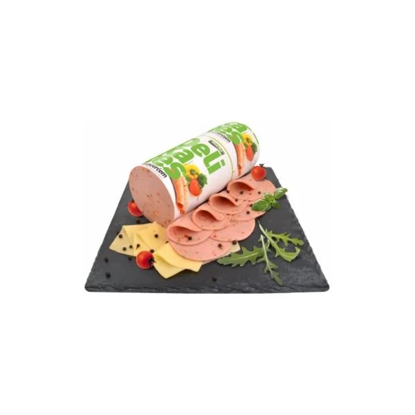 Kobasica delikates sa povrćem Bačka