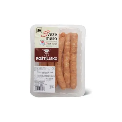 Kobasica za pecenje 450g Sveze M