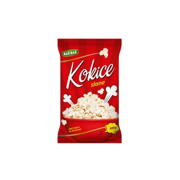 Kokice slane baš baš 100g