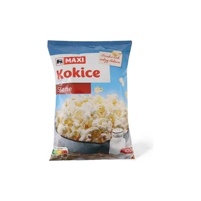 Kokice slane Fine crunchy 100g