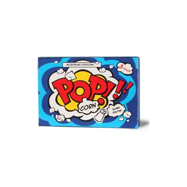 Kokice slane tripak 3x100g awt