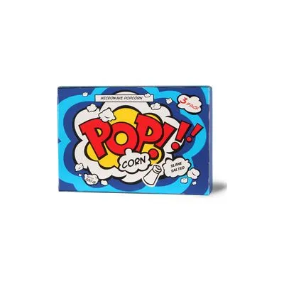 Kokice slane tripak 3x100g awt