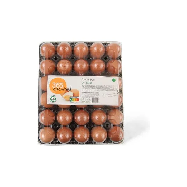 Kokosija jaja L Maxi 30/1