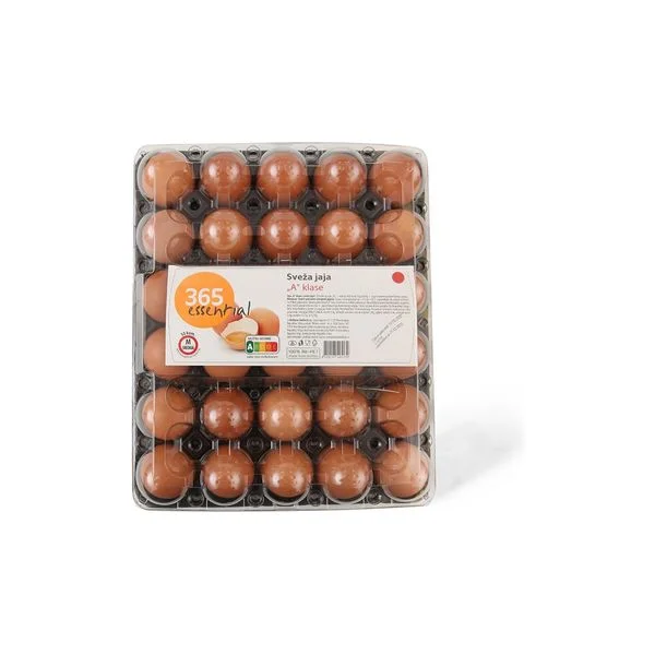 Kokosija jaja M Maxi 30/1