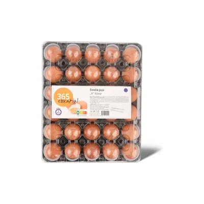 Kokosija jaja S Maxi 30/1