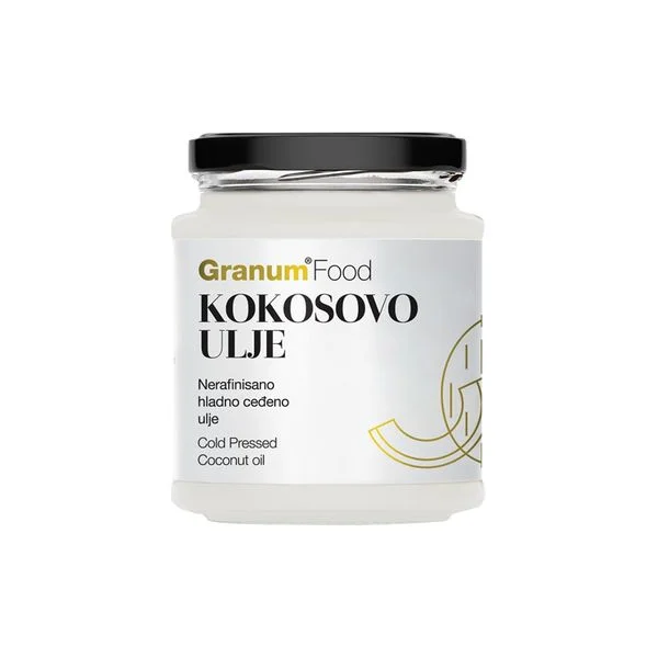 Ulje kokosovo Granum 170ml