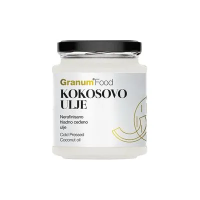 Ulje kokosovo Granum 170ml