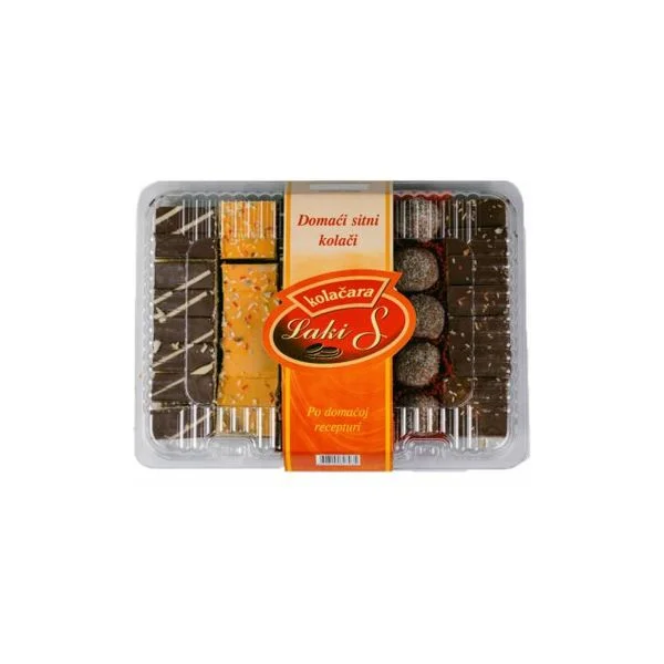 Kolaci domaci sitni 1kg Laki S