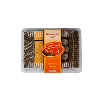 Kolaci domaci sitni 1kg Laki S