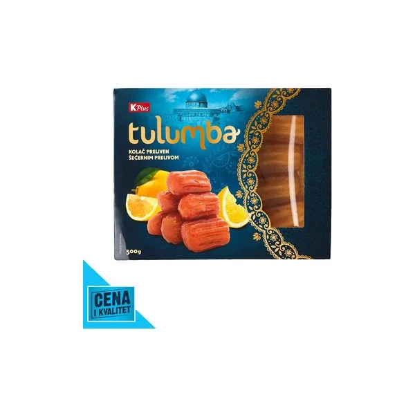 Kolač tulumba Finesse 500g
