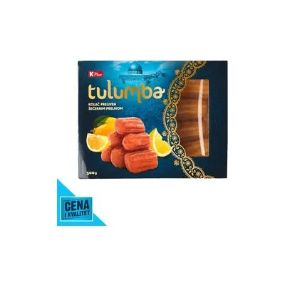 Kolač tulumba Finesse 500g