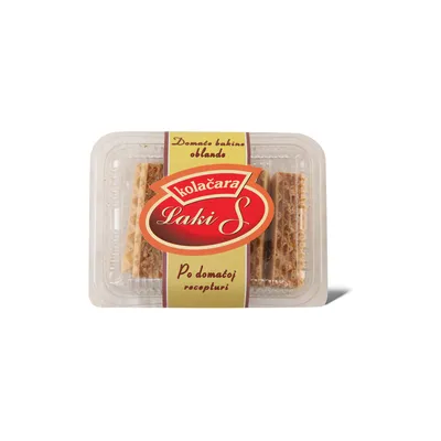 Kolaci domace bakine oblande 250gr Laki S