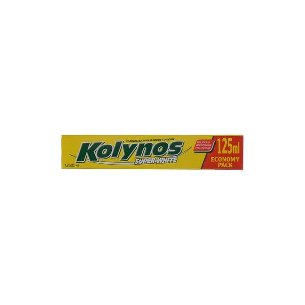 Kolynos super white 125ml