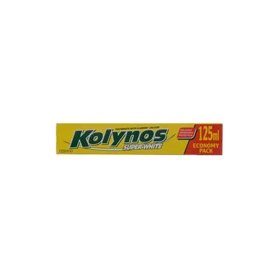 Kolynos super white 125ml