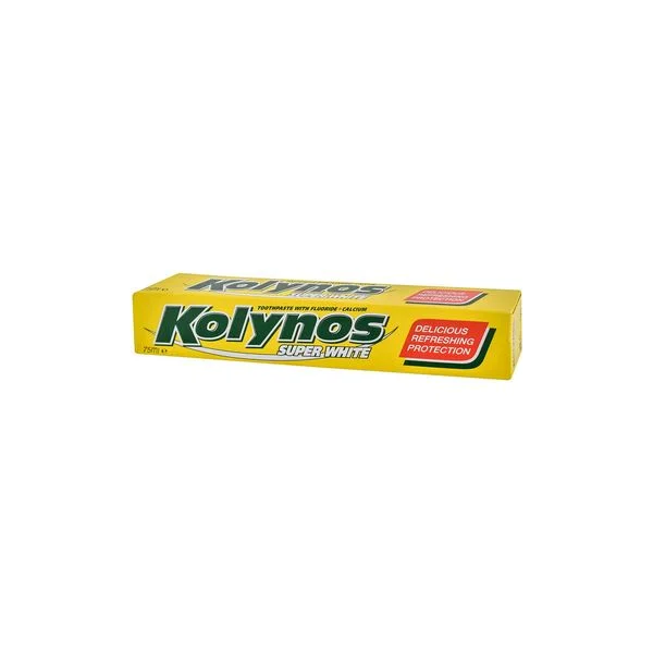 Kolynos super white 75