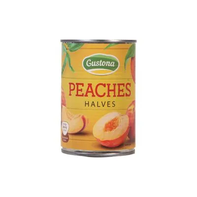 Kompot breskve polovine Gustona 410g