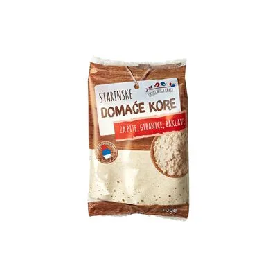 Kore domaće 500g umk