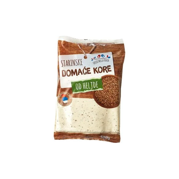 Kore domaće od heljde 500g umk