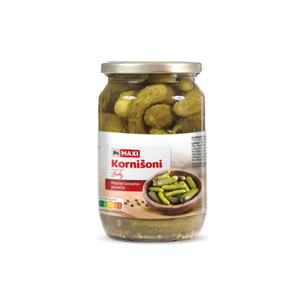 Kornison Baby Maxi 680g