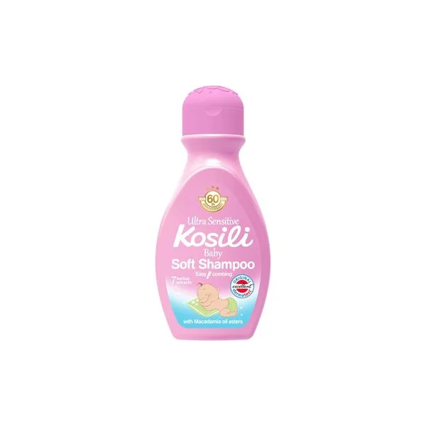 Kosili baby šampon roze 200ml