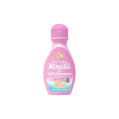 Kosili baby šampon roze 200ml