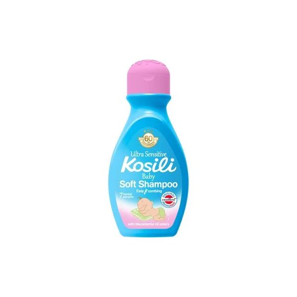 Kosili baby šampon plavi 200ml