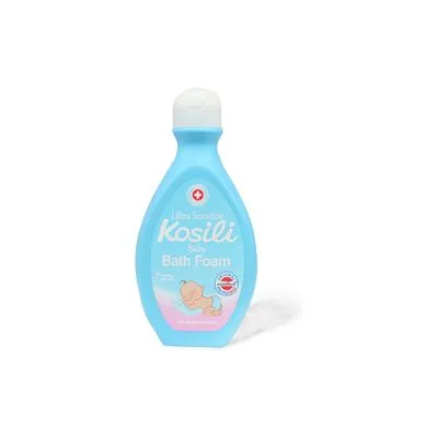 Baby kupka kosili plava 400ml