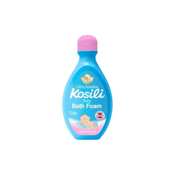 Baby kupka kosili plava 400ml