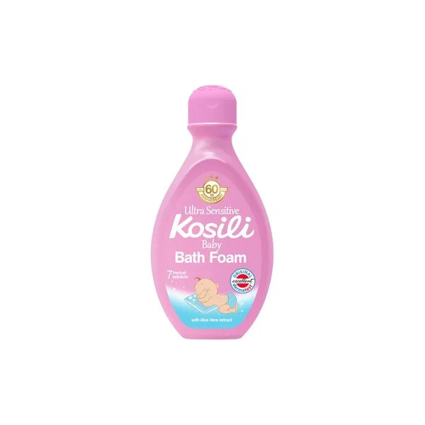 Baby kupka kosili roze 400ml