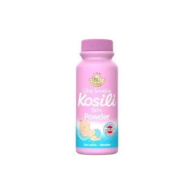 Kosili baby puder roze 100g