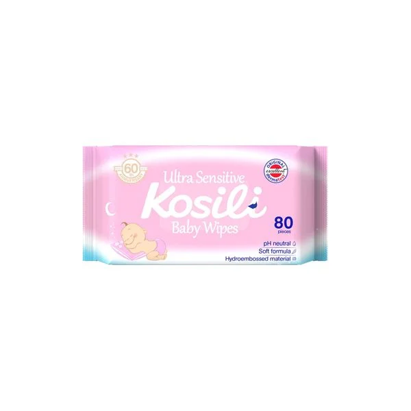 Vl.maramice baby kosili roze 80/1