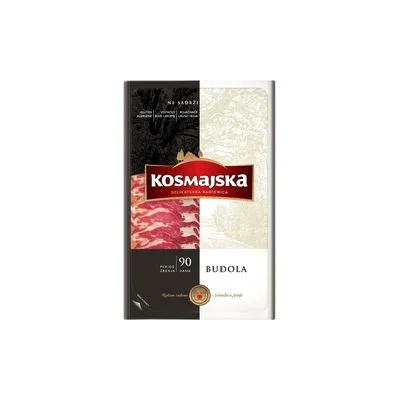 Kosmajska budjola slajs 100gr Delikos