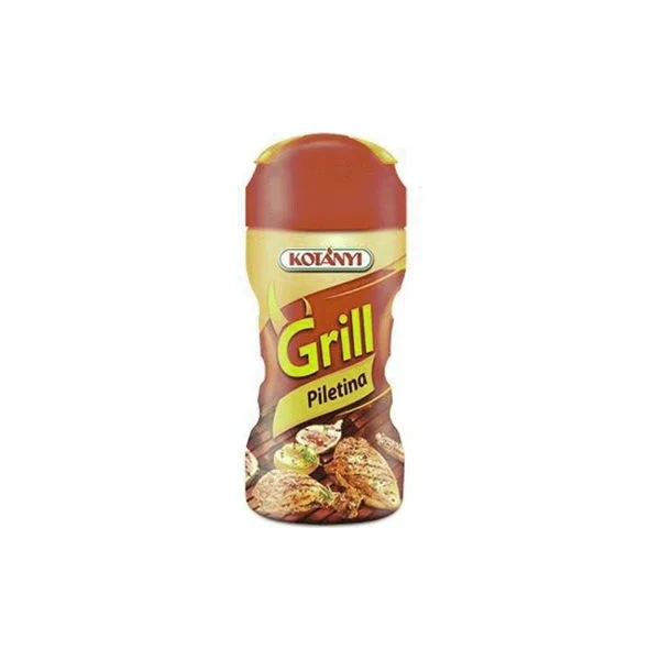 Mešavina začina za grill-piletina 80gr.
