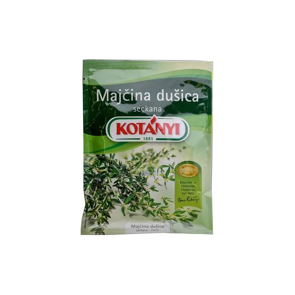 Majčina dušica 14gr. kotany